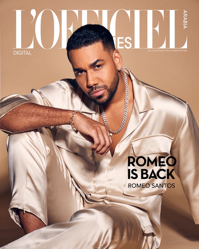 Romeo Is Back: Romeo Santos