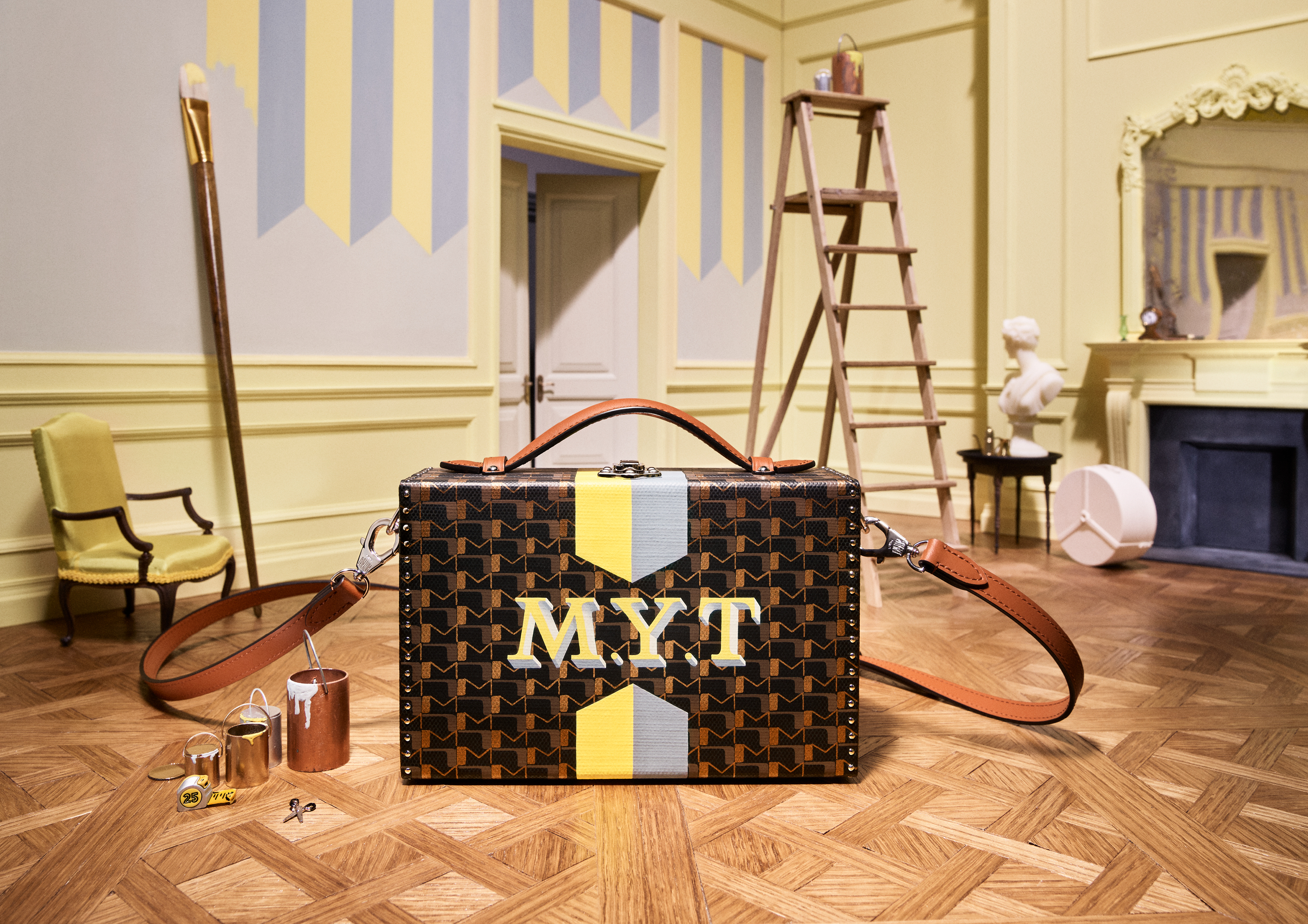 Watch Video: Why Moynat's bags are so exquisite - Her World Singapore