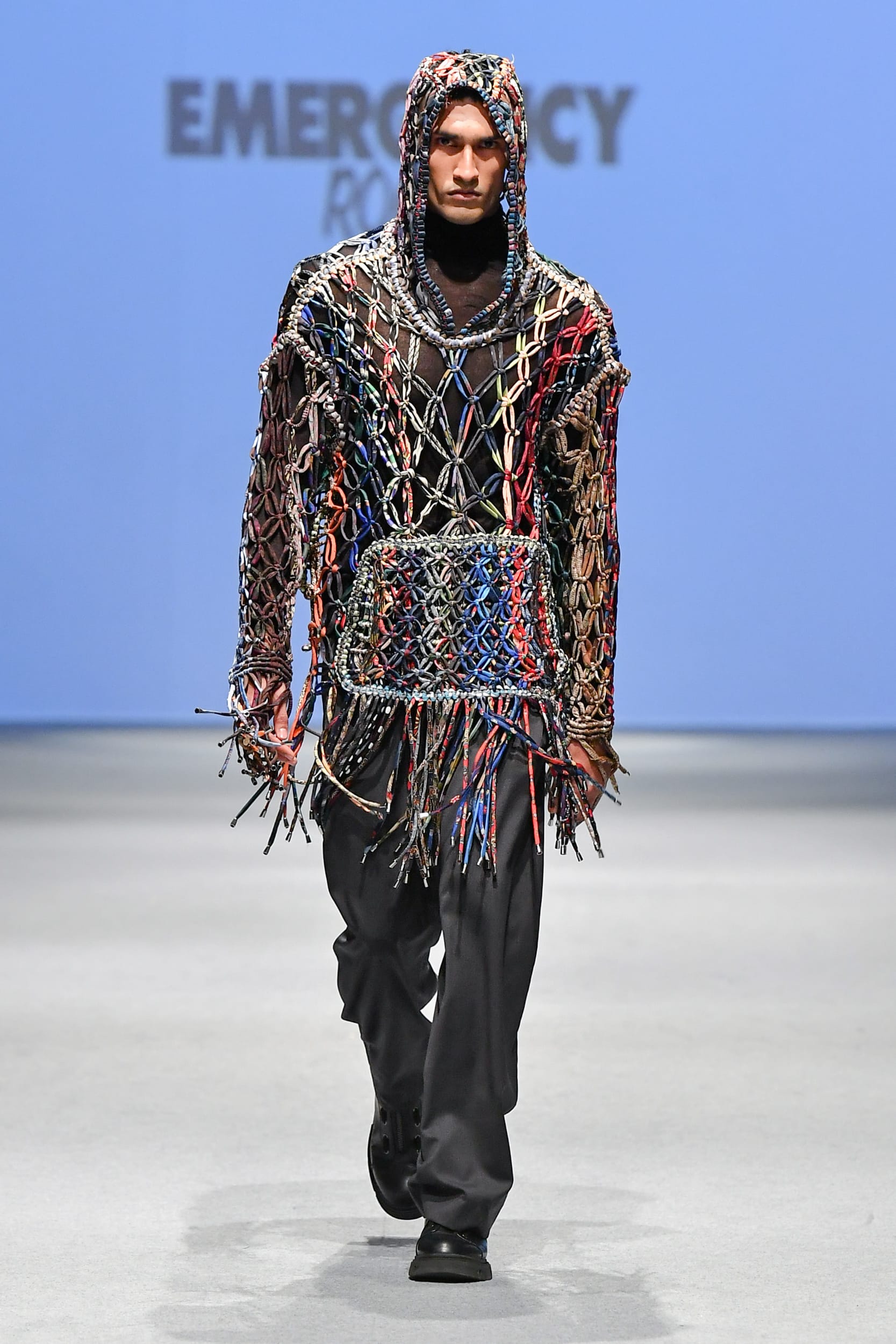 Essence Fashion Team Dishes On Men's PFW F/W 23