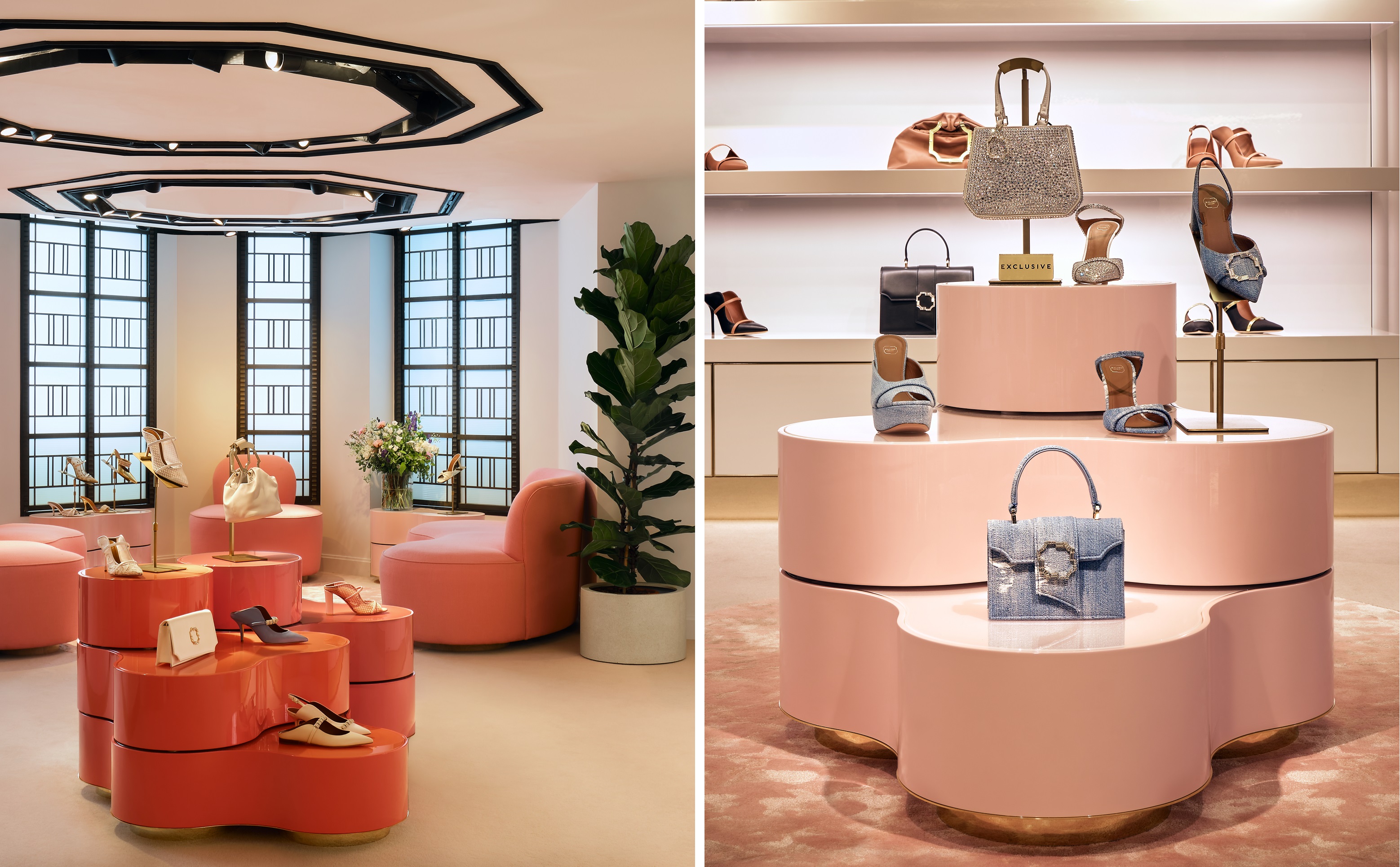 Menswear heaven opened by Louis Vuitton at Harrods 