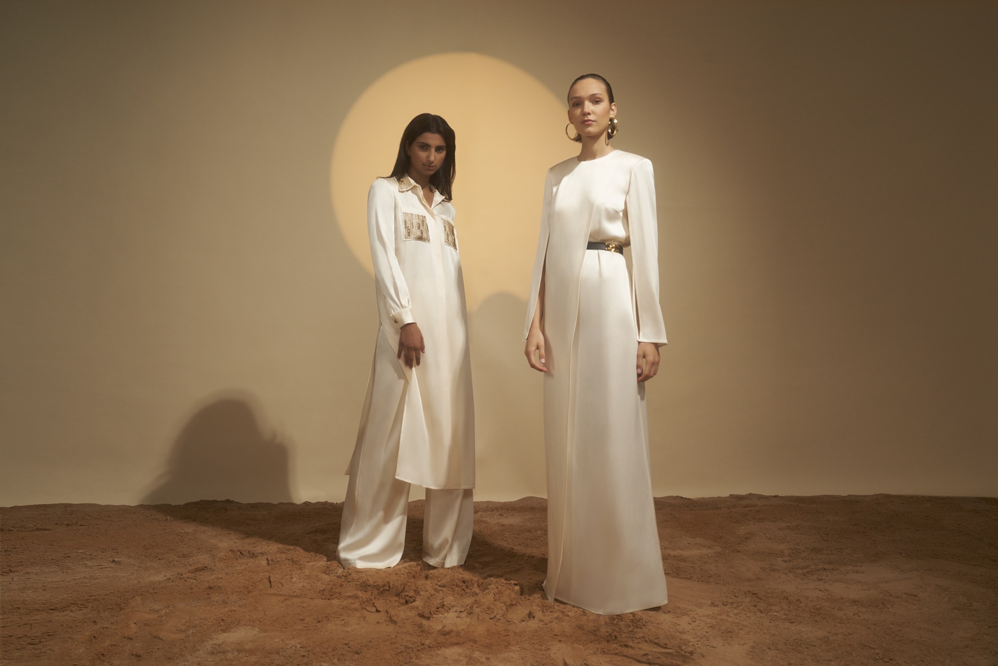 Ramadan Capsule by Elisabetta Franchi Spring/Summer 2024